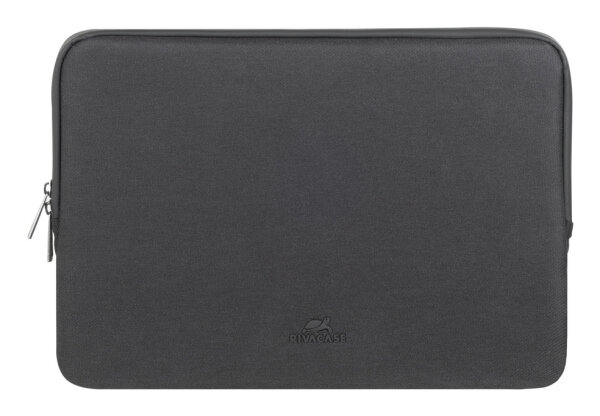 Rivacase Clark 40,6 cm (16") Schutzhülle Schwarz