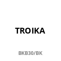 TROIKA Fahrradtasche BIKE BAG