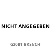 TROIKA Globus LUNAR schwarz, silberfarben