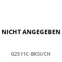 TROIKA Globus TERRA LIGHT schwarz, silberfarben