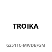 TROIKA Globus TERRA MILKY WAY BLUE blau