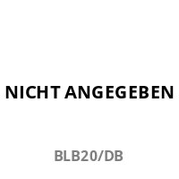 TROIKA Gürteltasche SICHERHEITSGURT blau