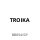 TROIKA Kabeltasche BUSINESS TECH POUCH