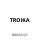 TROIKA Kabeltasche BUSINESS TECH POUCH 2
