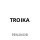 TROIKA Multitasking-Bleistift CONSTRUCTION ENDLESS blau