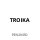 TROIKA Multitasking-Bleistift CONSTRUCTION ENDLESS rot