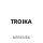 TROIKA Notizblock LILIPAD+LILIPUT TOOL PEN schwarz