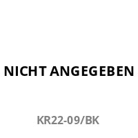 TROIKA Schlüsselanhänger 2-WAY KEY schwarz