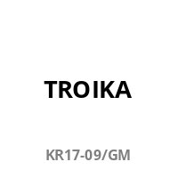 TROIKA Schlüsselanhänger 3 x KEY