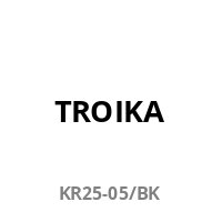 TROIKA Schlüsselanhänger AIRTAG HOLDER schwarz