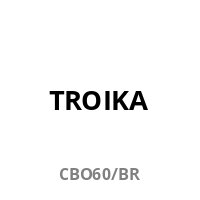 TROIKA Set ONPACK braun