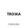 TROIKA Taschenlampe ECO KNICKLICHT schwarz