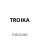 TROIKA Taschenlampe ECO KNICKLICHT MICRO schwarz
