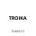 TROIKA Taschenlampe ECO KNICKLICHT PRO titanfarben