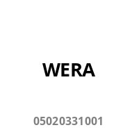 Wera 6006 Joker M/L, 13-16 und 16-19mm