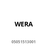 Wera Kraftform Kompakt 20 RA-R 6-teilig