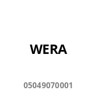 Wera Tool-Check Combi 1 m Tasche u Knipex Cobra Zange,40tei