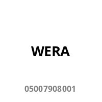 Wera 1850 PH Kraftform Ball-Grip Schraubendreher PH 3x150