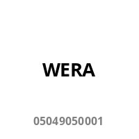 Wera Tool-Check 1, 38-teilig