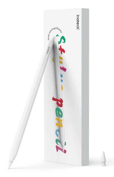 Inateck PCL005_WHITE Eingabestift 15 g Weiß