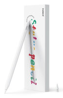 Inateck PCL005_WHITE Eingabestift 15 g Weiß