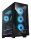 ASUS ROG G700 GM700TZ-R9800X033W AMD Ryzen™ 7 9800X3D 32 GB DDR5-SDRAM 2 TB SSD NVIDIA GeForce RTX 5080 Windows 11 Home Tower PC Schwarz