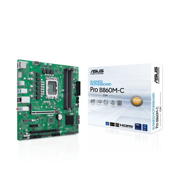 ASUS PRO B860M-C-CSM                  (INTEL,1851,DDR5,mATX)