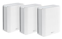 ASUS ZenWiFi BT8 BE9500 – 3er Pack weiß