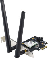 ASUS WL-PCI PCE-AX1800 Netzwerkadapter WiFi6, BT 5.2 Bulk