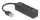 DeLOCK 64334 Schnittstellen-Hub USB 2.0 Type-A 480 Mbit/s Schwarz