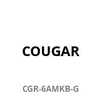 COUGAR Gehäuse Full-Tower,Panzer Max-G, Schwarz