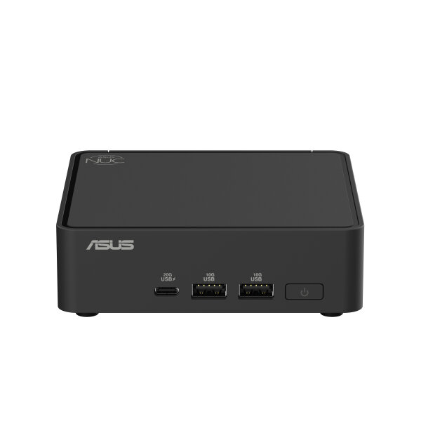 ASUS NUC 15 Pro RNUC15CRKC500002 Schwarz