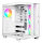 be quiet! Light Base 500 LX White Midi Tower Weiß