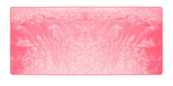 Deltaco Gaming PMP85 Gaming-Mauspad Pink