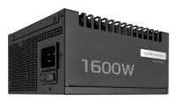 ASUS Pro WS 1600W Platinum Netzteil 20+4 pin ATX ATX Schwarz