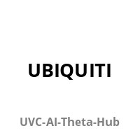 Ubiquiti AI Theta Hub