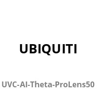 Ubiquiti AI Theta Pro Long-Distance Lens 53