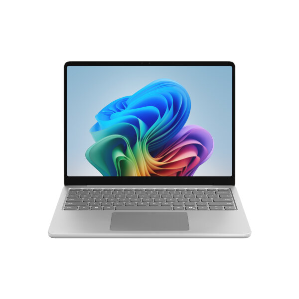 Microsoft Surface Laptop 13" Copilot+ PC Qualcomm Snapdragon 33 cm (13") Touchscreen 16 GB LPDDR5x-SDRAM 256 GB SSD Wi-Fi 7 (802.11be) Windows 11 Pro Platin