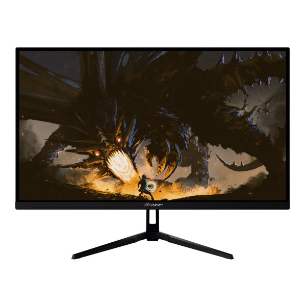 Arozzi Nova 27″ Computerbildschirm 68,6 cm (27") 2560 x 1440 Pixel Quad HD LED Schwarz