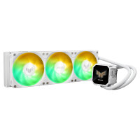 ASUS TUF Gaming LC III 360 ARGB LCD White Edition...