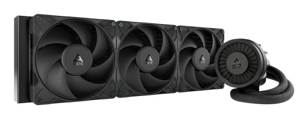 ARCTIC Liquid Freezer III Pro 420 - Multikompatibler All-in-One CPU-Wasserkühler