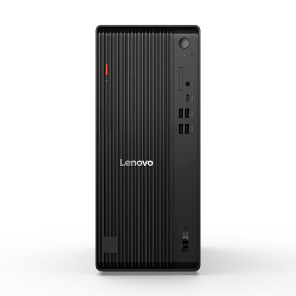 Lenovo ThinkCentre M70t Gen 6 Intel Core Ultra 5 225 16 GB DDR5-SDRAM 512 GB SSD Windows 11 Pro Tower PC Schwarz