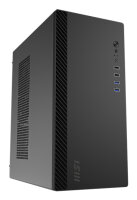 MSI PRO SHIELD M100P Computer-Gehäuse Midi Tower...