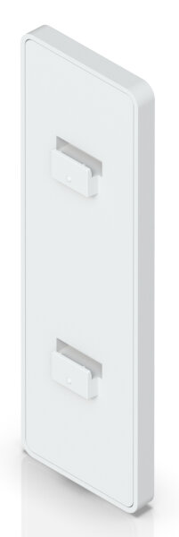 Ubiquiti UACC-Switch-FM Weiß Polycarbonat (PC), Silikon