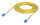 Ubiquiti UACC-OFC-S2-LULU-10M InfiniBand/Glasfaserkabel LC LC/LC Gelb