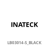 inateck Umhängetasche LB03014-S black 36cm * 17cm * 7cm