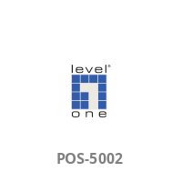 LevelOne PoE Gigabit Splitter RJ45      2.5Gbps  60W    grau