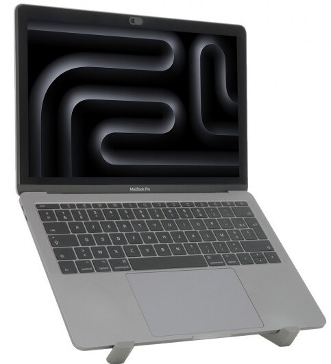 Mobilis 001391 laptop-ständer Laptop- & Tablet-Ständer Schwarz 43,2 cm (17")