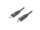 Lanberg CA-CMCM-40CU-0005-BK USB Kabel USB 2.0 0,5 m USB C Schwarz