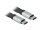 Delock USB 3.2 Gen 2 FPC Flachbandkabel USB Type-C™ zu USB Type-C™ 22 cm PD 3 A